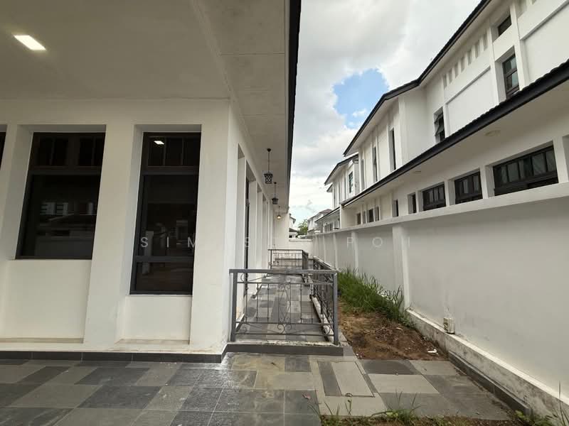 Rumah Kluster untuk Dijual di Eco Botanic (Iskandar Puteri (Nusajaya)) - Simpson Poh - Exterior - PropertyGuru.com.my