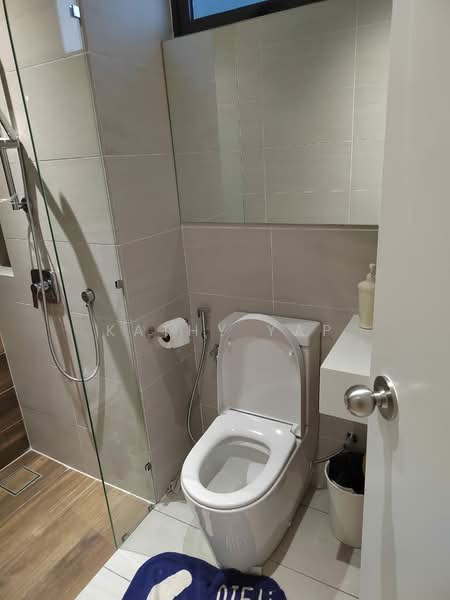 Servis Apartment untuk Disewa di UNIO Residence - Kathy Yap - Bathroom - PropertyGuru.com.my