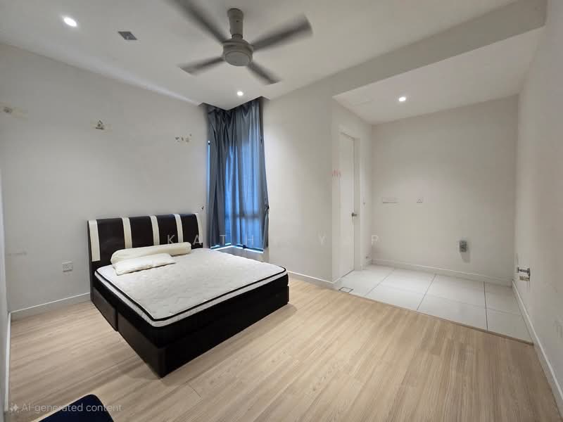 Servis Apartment untuk Disewa di UNIO Residence - Kathy Yap - Bedroom - PropertyGuru.com.my