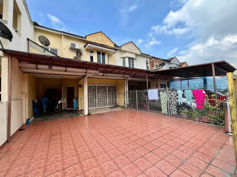 Rumah Teres 2 Tingkat untuk Dijual di Taman Alam Megah (Shah Alam) - Michael Lee - Exterior - PropertyGuru.com.my