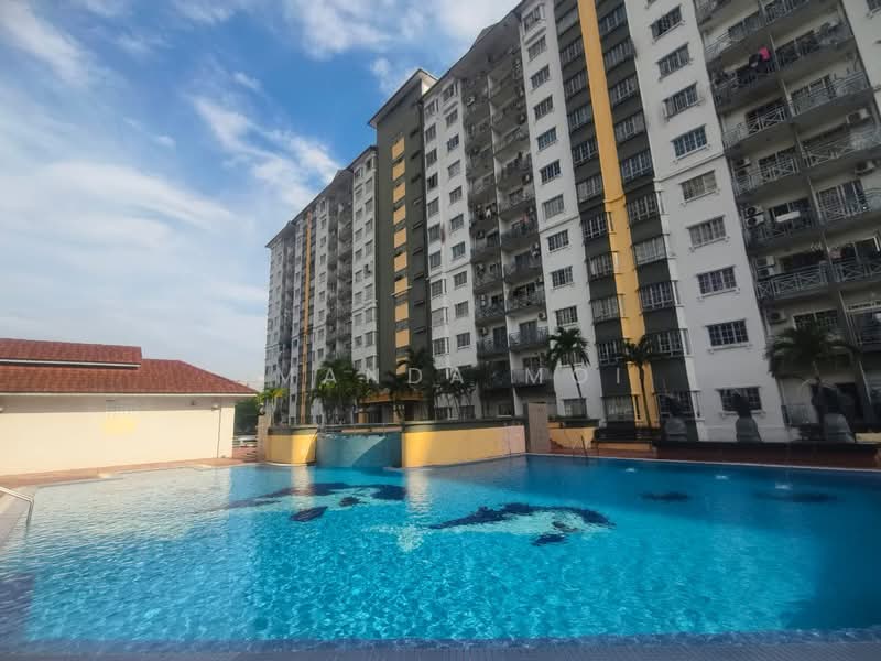 Service Residence for Rent at Impian Senibong Residences - Amanda Moi - Exterior - PropertyGuru.com.my