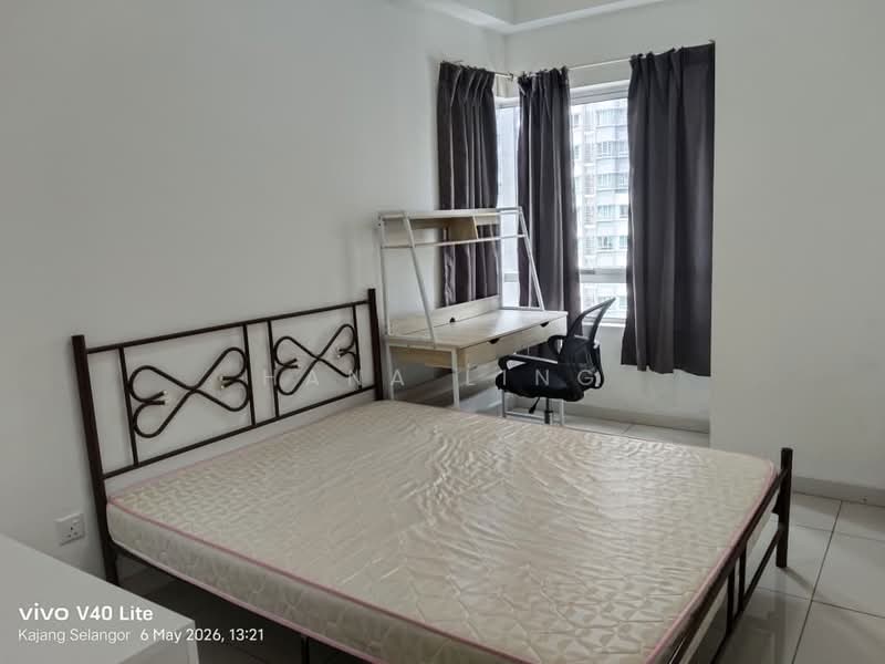Service Residence for Rent at Savanna Executive Suite @ Southville City - Hana Ling - Bedroom - PropertyGuru.com.my