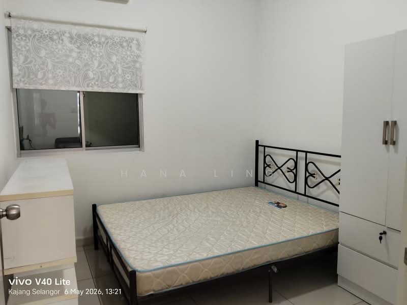 Service Residence for Rent at Savanna Executive Suite @ Southville City - Hana Ling - Bedroom - PropertyGuru.com.my