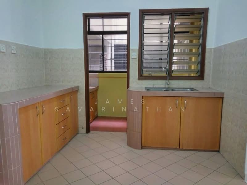 Condominium for Sale at Mutiara Sentul - James Savarinathan - Kitchen - PropertyGuru.com.my