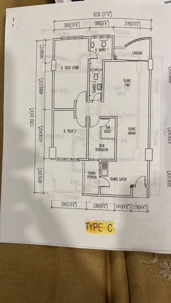Condominium for Sale at Mutiara Sentul - James Savarinathan - Master Bedroom - PropertyGuru.com.my