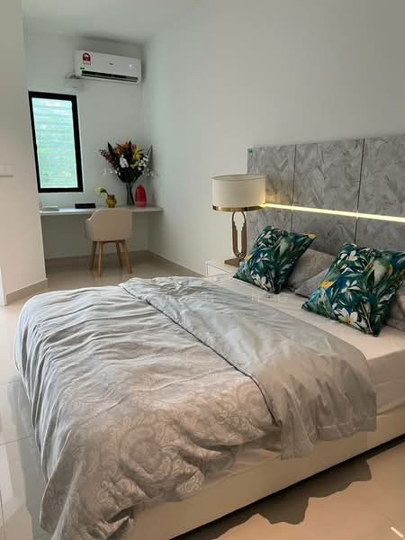 2-storey Terraced House for Sale in Horizon Hills (Iskandar Puteri (Nusajaya)) - Edven Ng - Bedroom - PropertyGuru.com.my