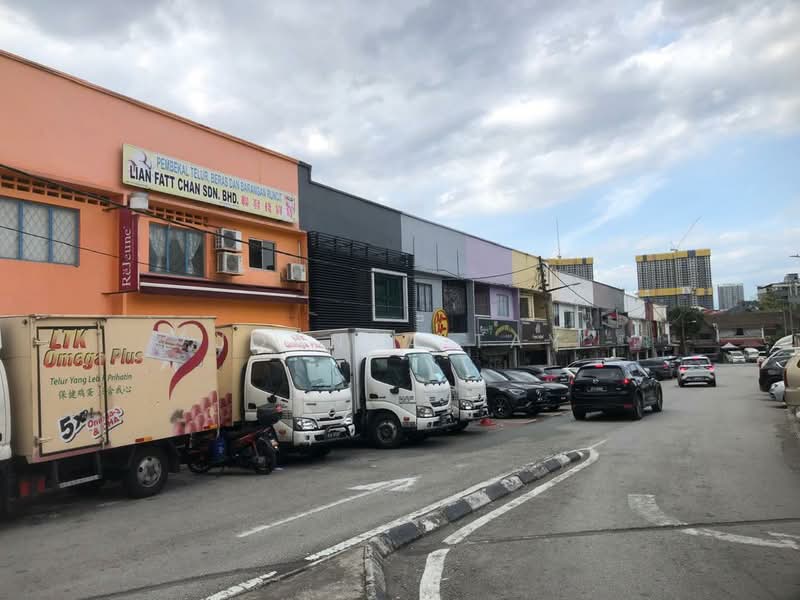 Shop for Rent in Taman Cheras (Cheras) - Joanna Tay - Exterior - PropertyGuru.com.my