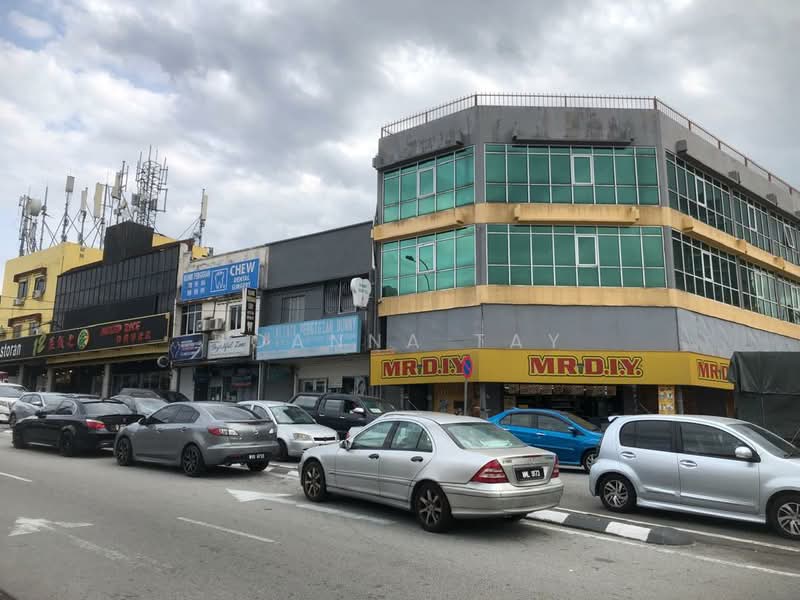 Shop for Rent in Taman Cheras (Cheras) - Joanna Tay - Exterior - PropertyGuru.com.my