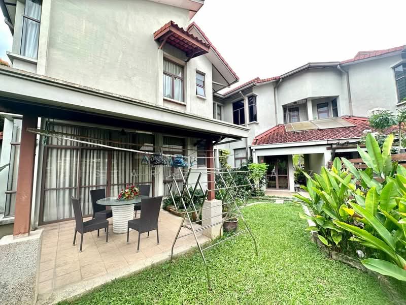 2-storey Terraced House for Sale in Bukit Jelutong (Shah Alam) - Isfarizal fazz - Exterior - PropertyGuru.com.my