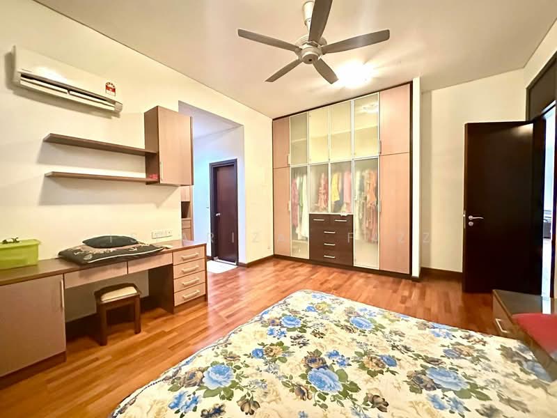 2-storey Terraced House for Sale in Bukit Jelutong (Shah Alam) - Isfarizal fazz - Bedroom - PropertyGuru.com.my