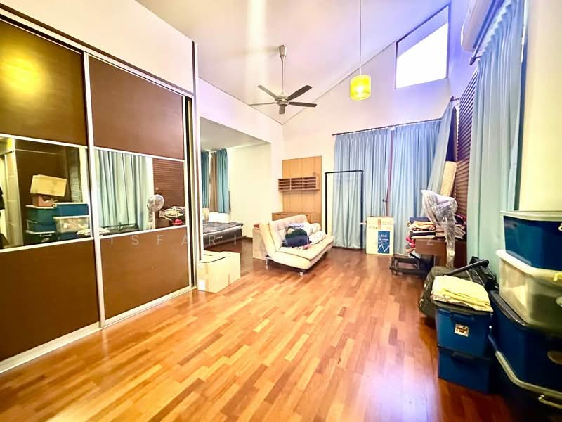 2-storey Terraced House for Sale in Bukit Jelutong (Shah Alam) - Isfarizal fazz - Living Room - PropertyGuru.com.my