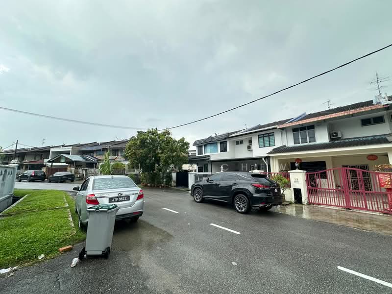 Rumah Teres 2 Tingkat untuk Dijual di Taman Sri Putri (Skudai) - Li Lian Chew - Exterior - PropertyGuru.com.my