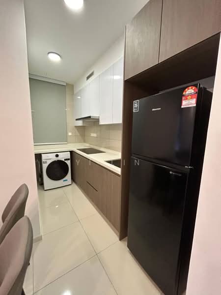 Service Residence for Rent at Sunway Velocity TWO - Yi Lin - Kitchen - PropertyGuru.com.my
