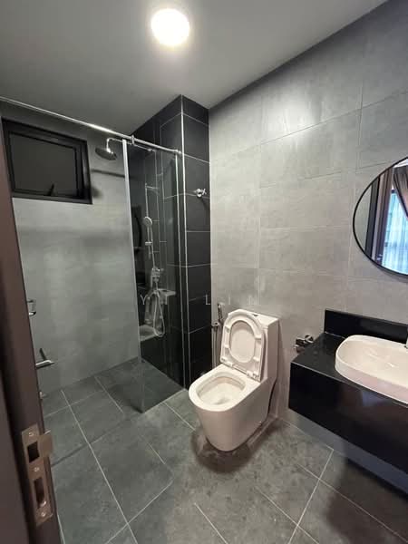 Service Residence for Rent at Sunway Velocity TWO - Yi Lin - Bathroom - PropertyGuru.com.my