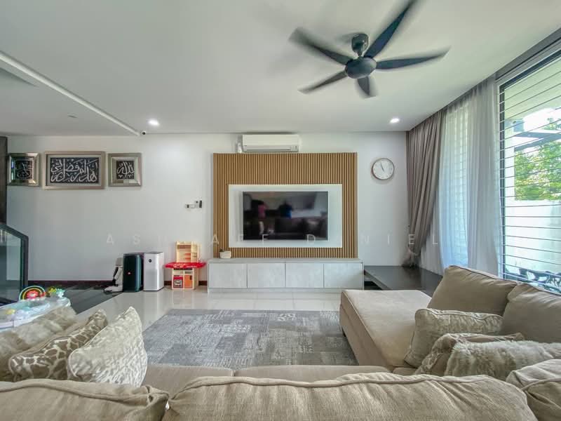 3-storey Terraced House for Sale in Denai Alam (Shah Alam) - Ashraff Daniel - PropertyGuru.com.my