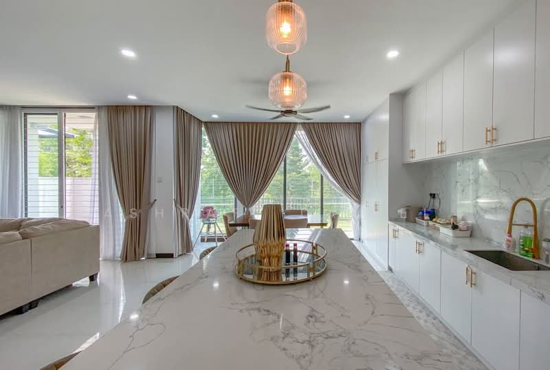 3-storey Terraced House for Sale in Denai Alam (Shah Alam) - Ashraff Daniel - PropertyGuru.com.my