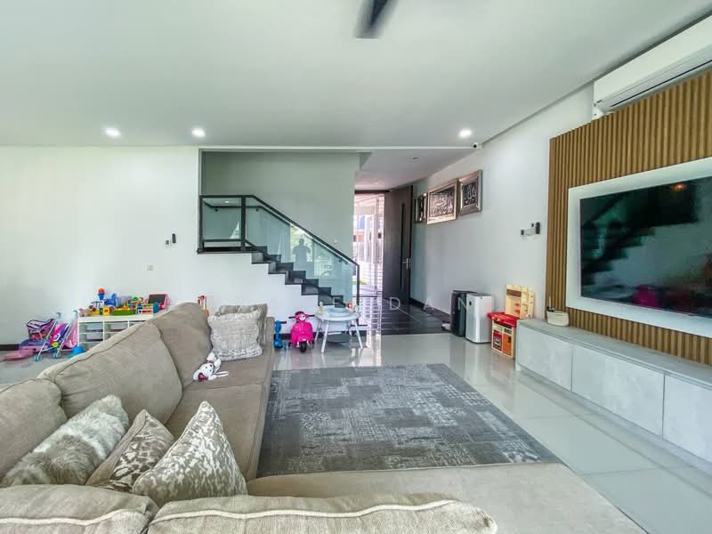 3-storey Terraced House for Sale in Denai Alam (Shah Alam) - Ashraff Daniel - PropertyGuru.com.my