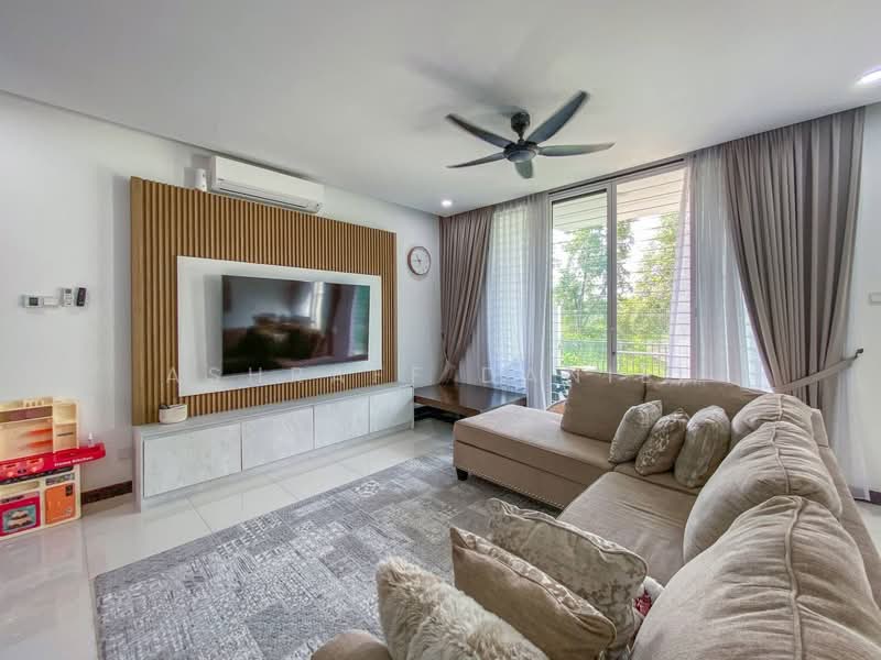 3-storey Terraced House for Sale in Denai Alam (Shah Alam) - Ashraff Daniel - PropertyGuru.com.my