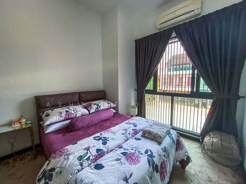 3-storey Terraced House for Sale in Denai Alam (Shah Alam) - Ashraff Daniel - PropertyGuru.com.my
