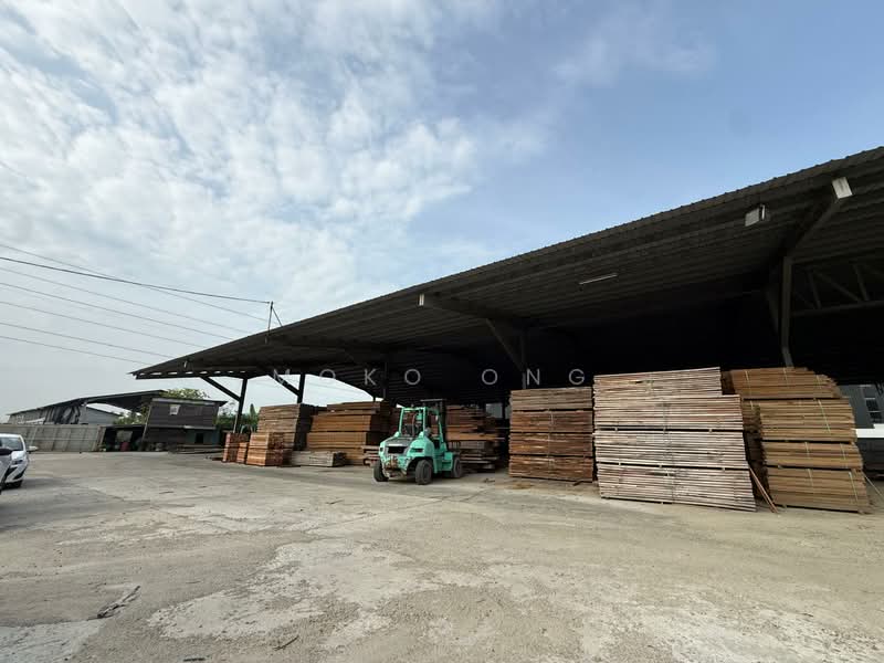 Kilang untuk Disewa di Juru (Penang) - Moko Ong - Exterior - PropertyGuru.com.my