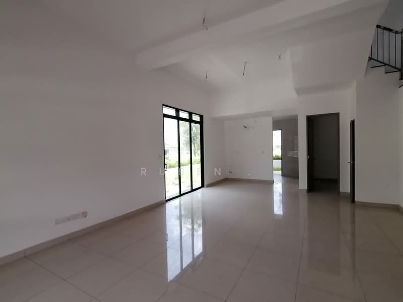 2-storey Terraced House for Sale in Cyberjaya (Selangor) - Ruben . - Living Room - PropertyGuru.com.my