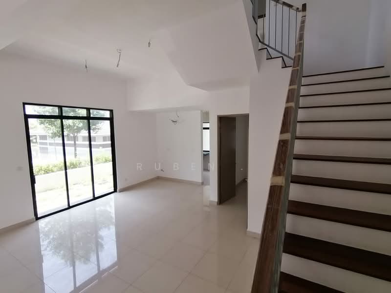 2-storey Terraced House for Sale in Cyberjaya (Selangor) - Ruben . - Living Room - PropertyGuru.com.my