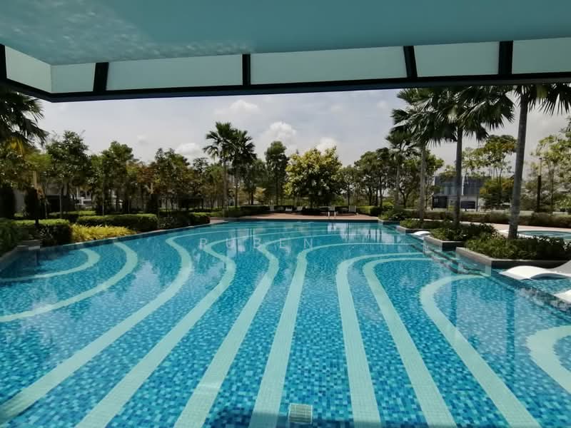 2-storey Terraced House for Sale in Cyberjaya (Selangor) - Ruben . - Pool - PropertyGuru.com.my