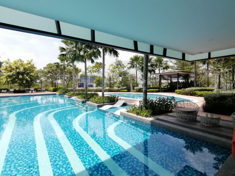 2-storey Terraced House for Sale in Cyberjaya (Selangor) - Ruben . - Pool - PropertyGuru.com.my