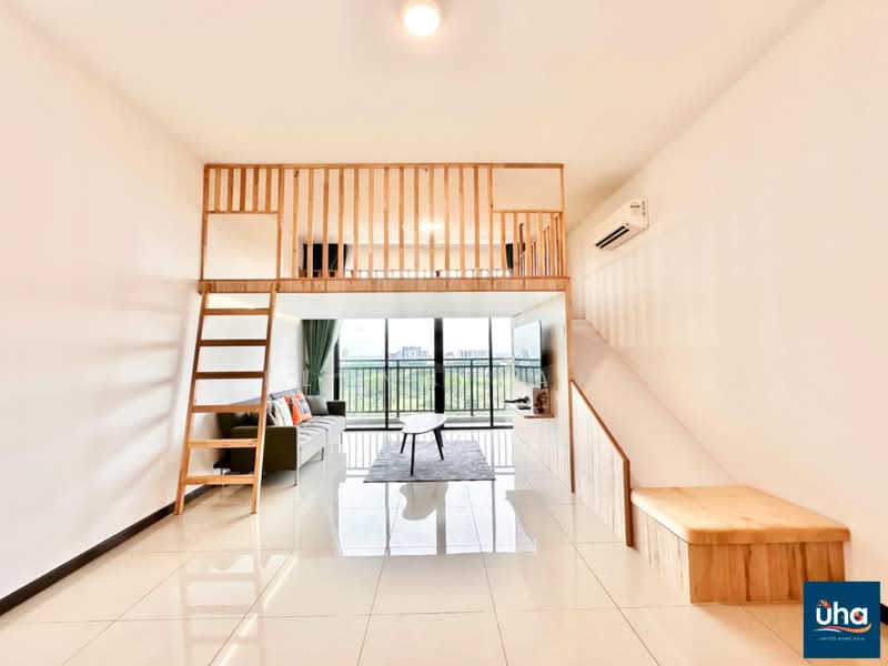 Service Residence for Rent at Molek Regency - Elynn Lam - PropertyGuru.com.my