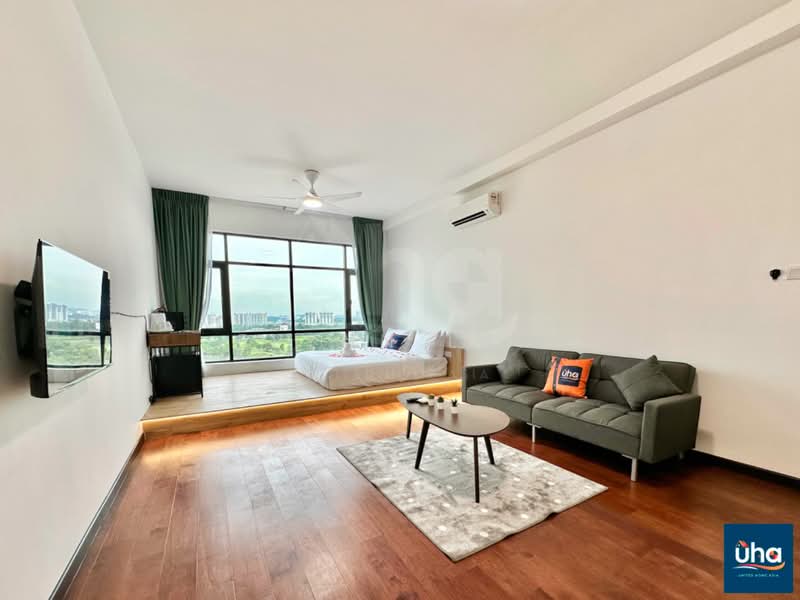 Service Residence for Rent at Molek Regency - Elynn Lam - PropertyGuru.com.my