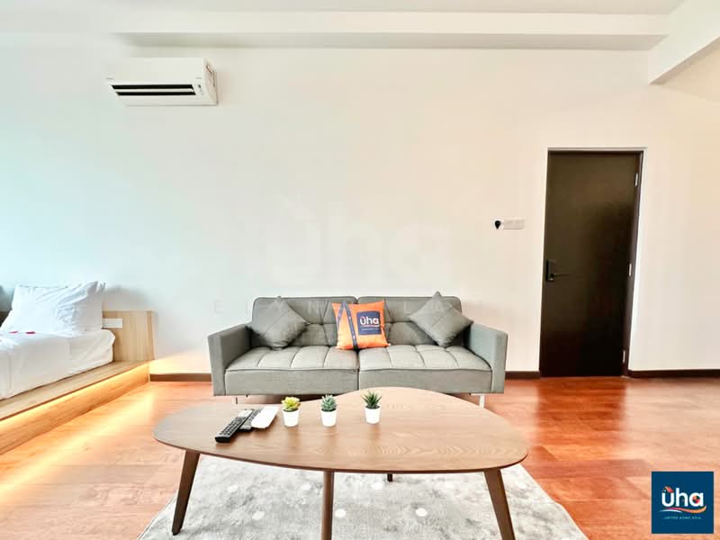 Service Residence for Rent at Molek Regency - Elynn Lam - PropertyGuru.com.my