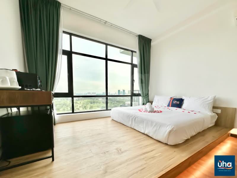 Service Residence for Rent at Molek Regency - Elynn Lam - PropertyGuru.com.my