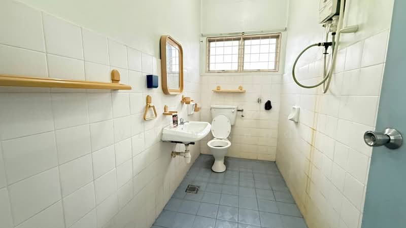Bungalow for Rent in New Green Park (Rawang) - Evelyn Khoo - Bathroom - PropertyGuru.com.my