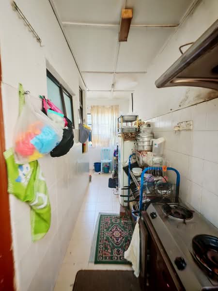 2-storey Terraced House for Sale in Taman Puncak Perdana (Shah Alam) - Allen Ang - Kitchen - PropertyGuru.com.my