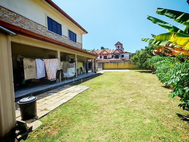 2-storey Terraced House for Sale in Taman Puncak Perdana (Shah Alam) - Allen Ang - Exterior - PropertyGuru.com.my