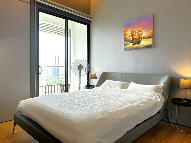 Servis Apartment untuk Disewa di City of Dreams - Chris Teoh - Bedroom - PropertyGuru.com.my