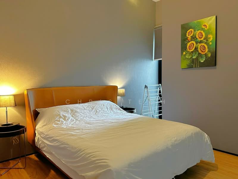Servis Apartment untuk Disewa di City of Dreams - Chris Teoh - Bedroom - PropertyGuru.com.my