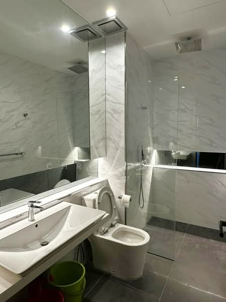 Servis Apartment untuk Disewa di City of Dreams - Chris Teoh - Bathroom - PropertyGuru.com.my