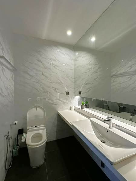 Servis Apartment untuk Disewa di City of Dreams - Chris Teoh - Bathroom - PropertyGuru.com.my