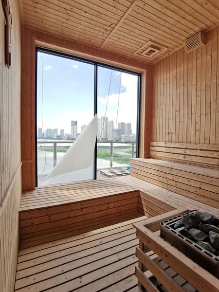 Servis Apartment untuk Disewa di City of Dreams - Chris Teoh - View - PropertyGuru.com.my