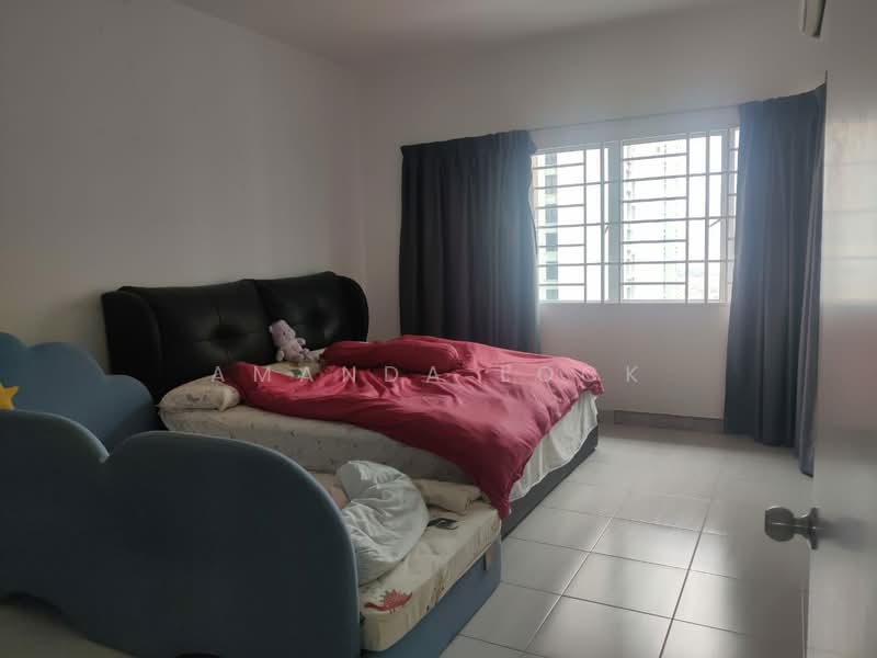 Service Residence for Sale at Koi Kinrara - Amanda Lock - Bedroom - PropertyGuru.com.my