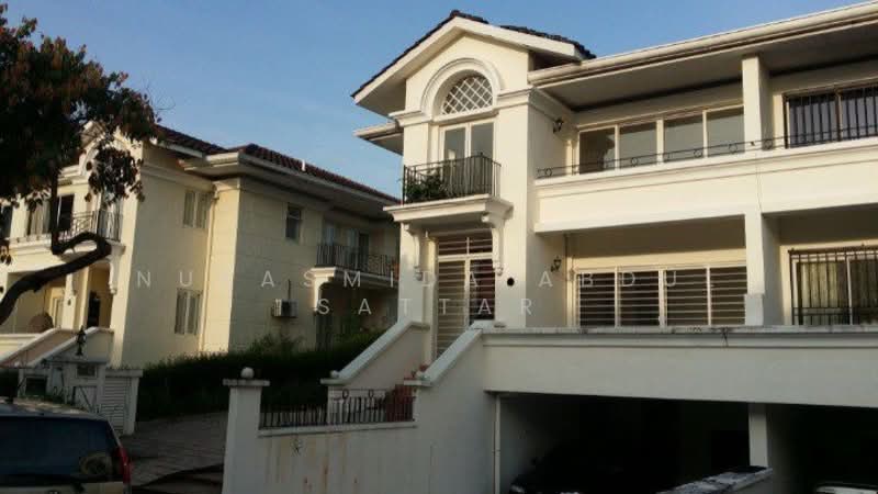 Rumah Berkembar untuk Dijual di Putrajaya (Putrajaya) - Nurasmida Abdul Sattar - Exterior - PropertyGuru.com.my