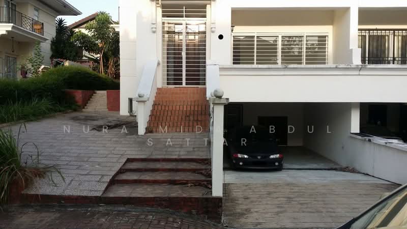 Rumah Berkembar untuk Dijual di Putrajaya (Putrajaya) - Nurasmida Abdul Sattar - Exterior - PropertyGuru.com.my