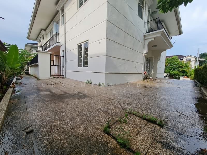 Rumah Berkembar untuk Dijual di Putrajaya (Putrajaya) - Nurasmida Abdul Sattar - Exterior - PropertyGuru.com.my