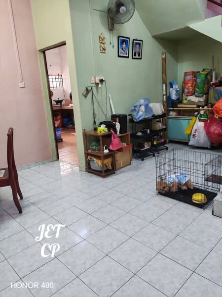 For Sale - Rantau Panjang Kapar Klang Double Storey House