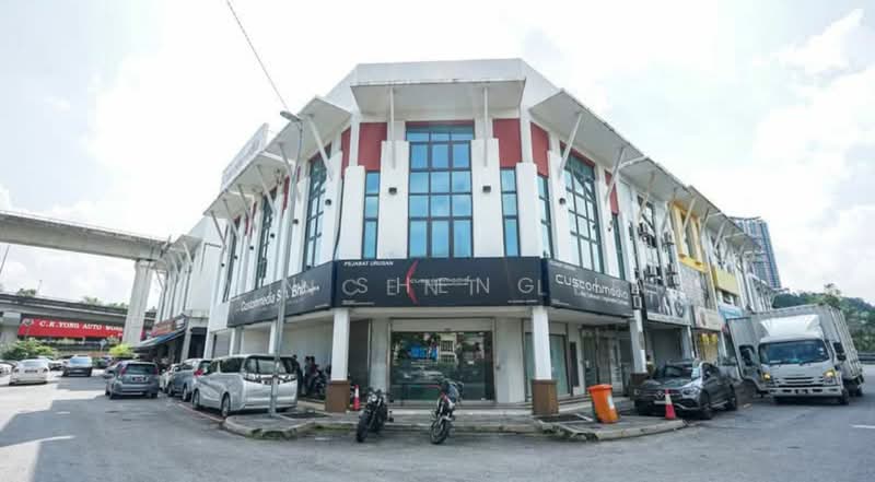 Shop for Rent in BANDAR PUCHONG JAYA (Puchong) - Soon Sheng Law - Exterior - PropertyGuru.com.my