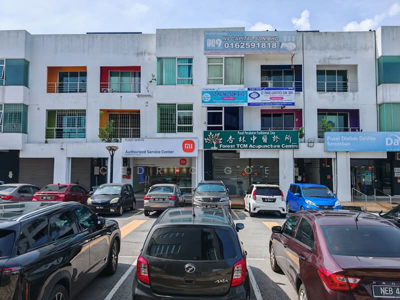 Shop for Rent in Seremban (Negeri Sembilan) - Cedric Goey - PropertyGuru.com.my