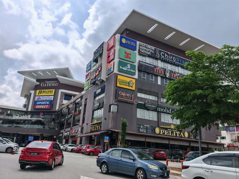 Shop for Rent in Seremban (Negeri Sembilan) - Cedric Goey - PropertyGuru.com.my