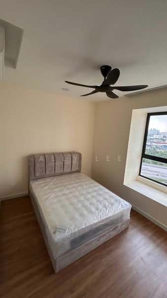 Service Residence for Rent at Helix2 @ PJ South - Ally Lee - Bedroom - PropertyGuru.com.my