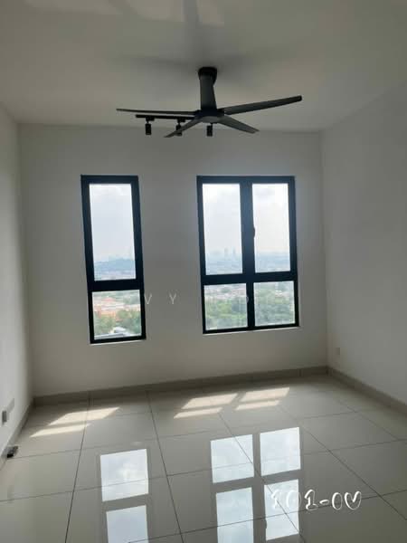 Servis Apartment untuk Disewa di TRIO By Setia - Ivy Por - View - PropertyGuru.com.my